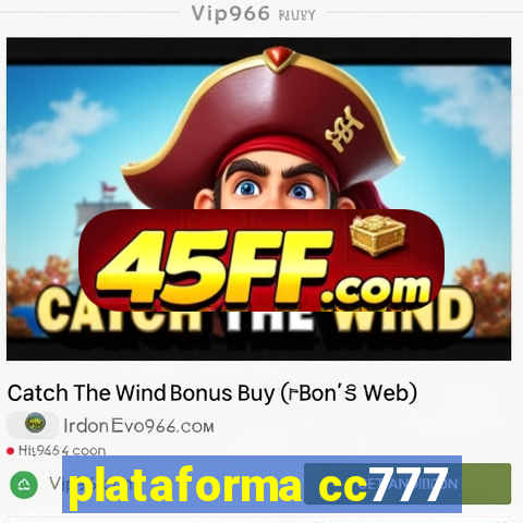 plataforma cc777